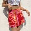 Egirl Aesthetic Harajuku Mini Skirt