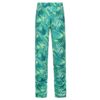 Abstract Pattern Ruched Printed Egirl Pant